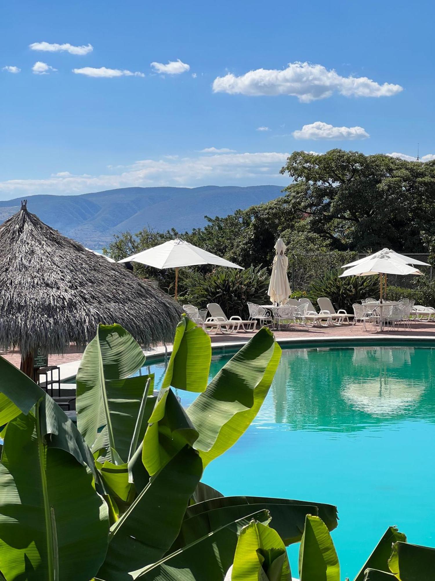 Mama Chuy Hotel & Villas Сан-Хуан-Косала Екстер'єр фото