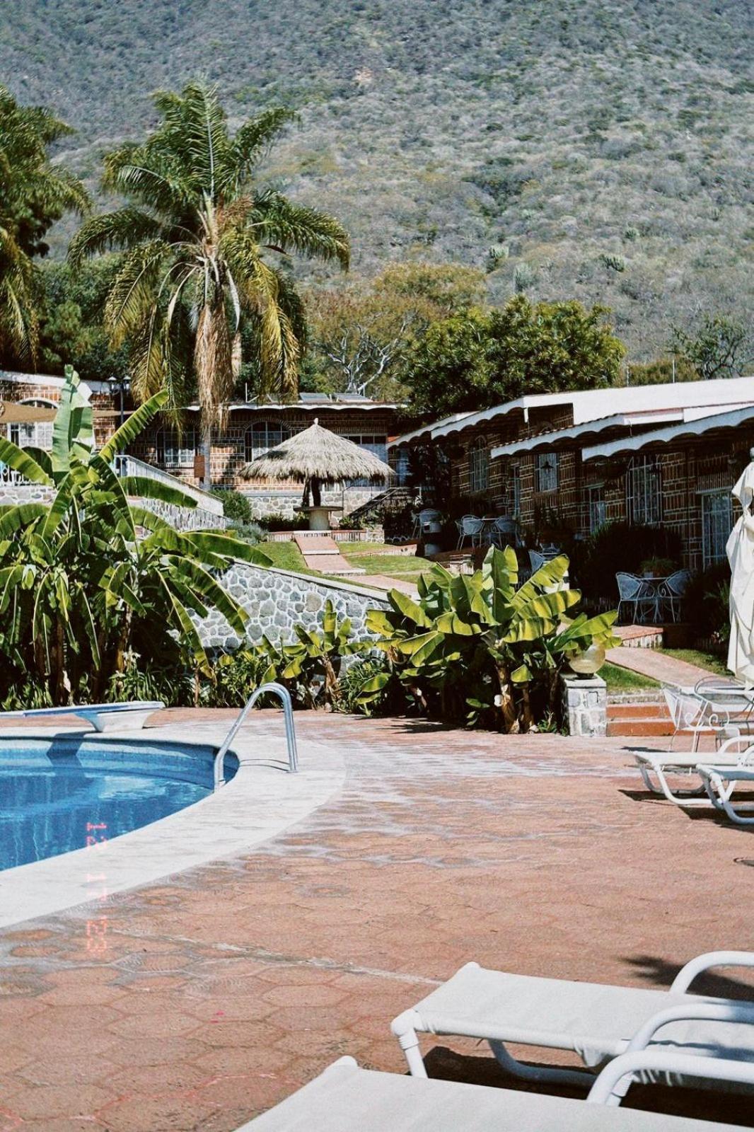 Mama Chuy Hotel & Villas Сан-Хуан-Косала Екстер'єр фото