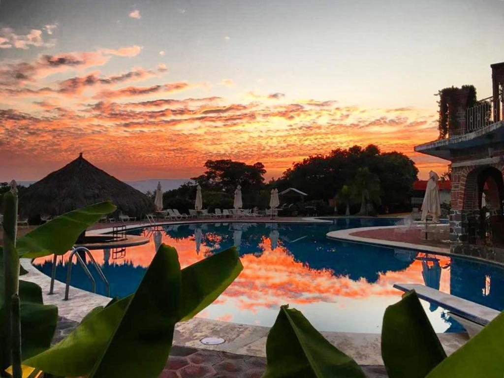 Mama Chuy Hotel & Villas Сан-Хуан-Косала Екстер'єр фото