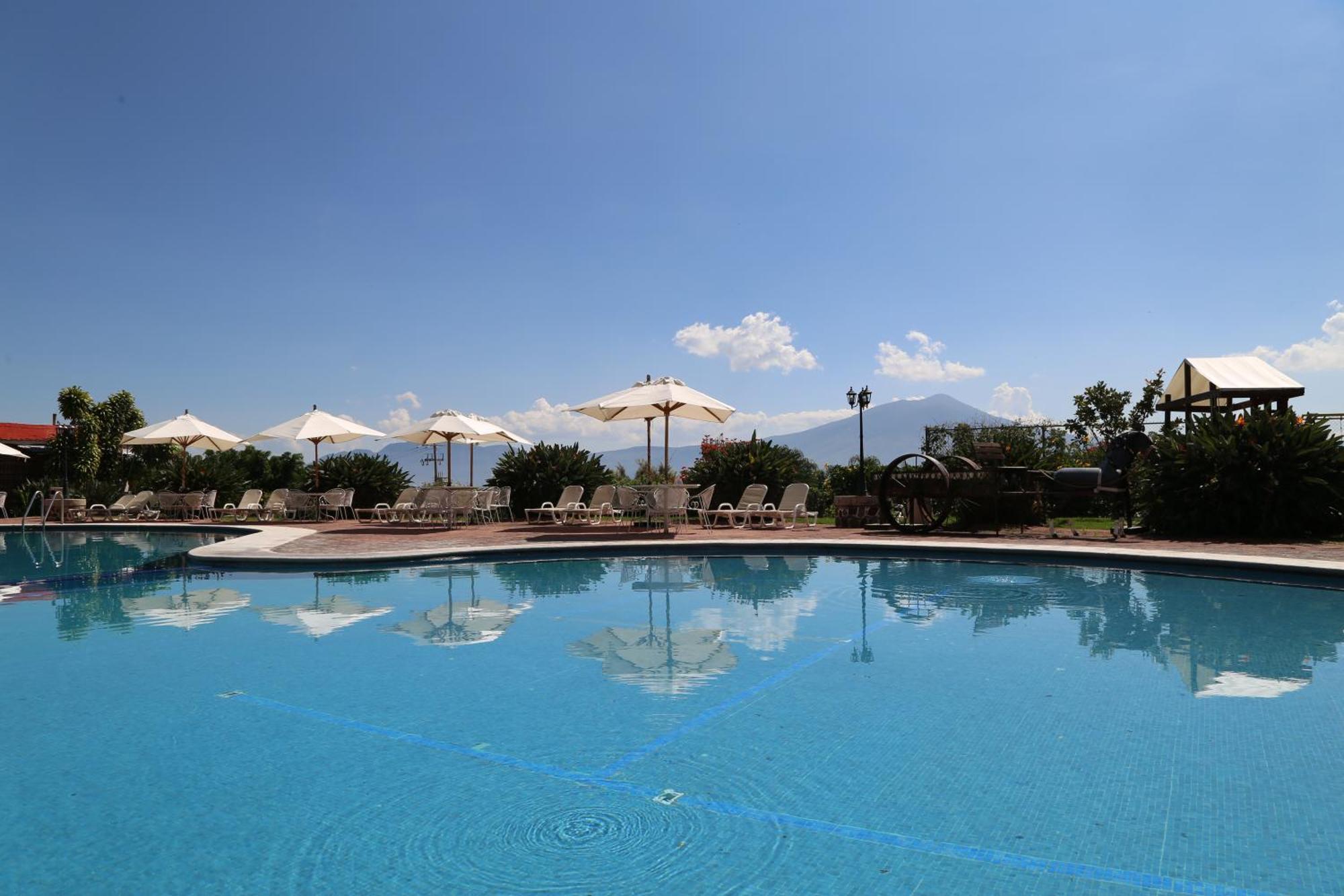 Mama Chuy Hotel & Villas Сан-Хуан-Косала Екстер'єр фото