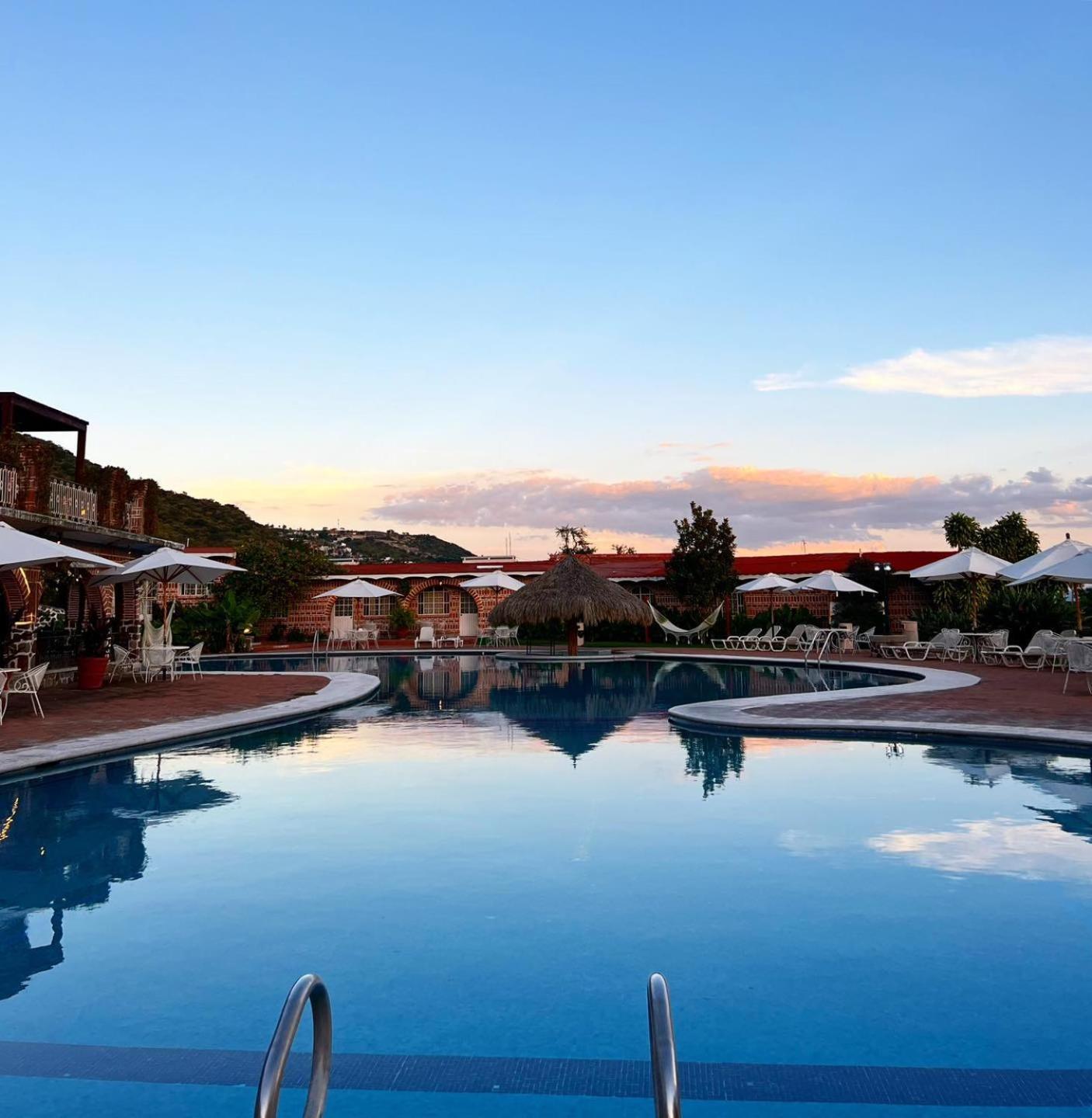 Mama Chuy Hotel & Villas Сан-Хуан-Косала Екстер'єр фото