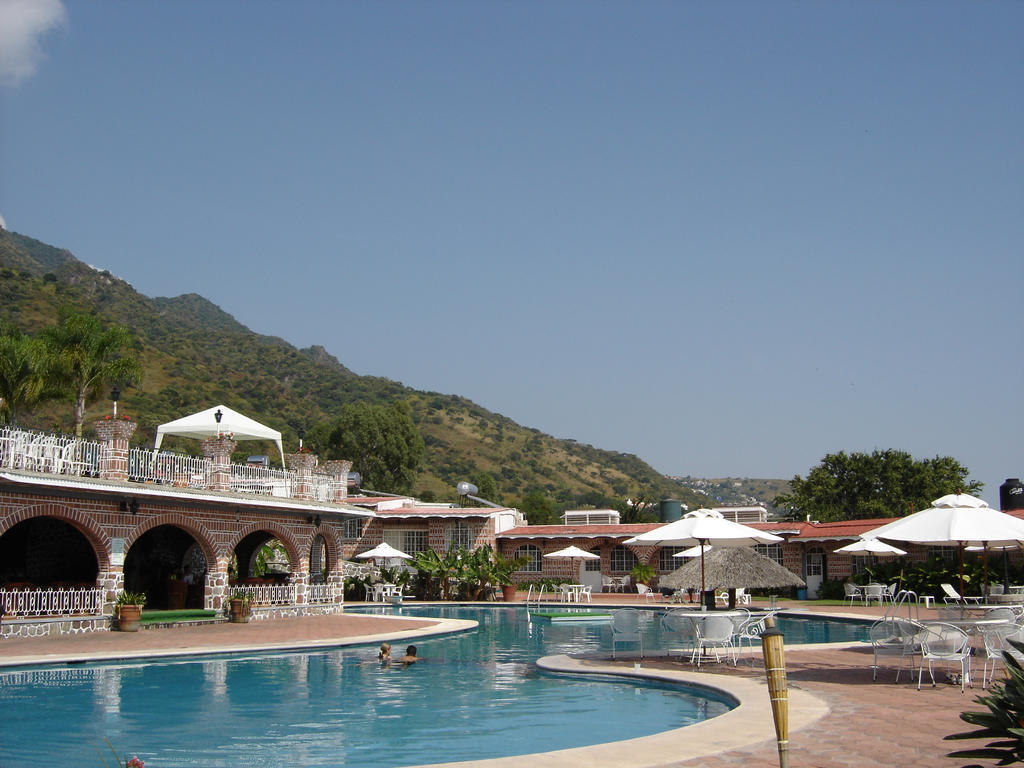 Mama Chuy Hotel & Villas Сан-Хуан-Косала Екстер'єр фото